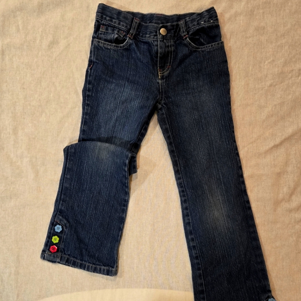 GYMBOREE Girl's Jean-7